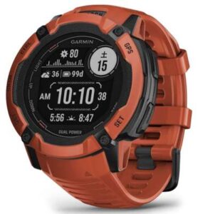 Garmin Instinct 2X Dual Power