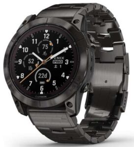 Garmin fenix 7X Pro