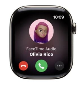 Apple Watchの着信機能