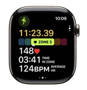 Apple Watchのワークアウト機能