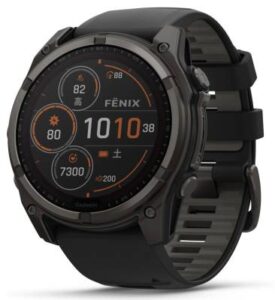 fenix 8 Dual Power