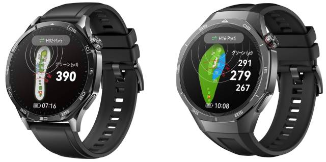 HUAWEI WATCH GT 5とGT 5 Proの比較