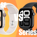 Apple Watch SEとSeries 10の比較