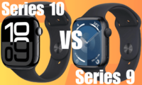 Apple Watch Series 10と9の比較