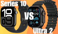 Apple Watch Series 10とUltra 2の比較